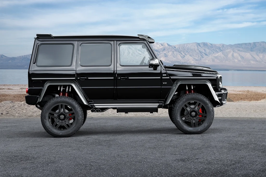 Brabus 500 G 4x4.2 2