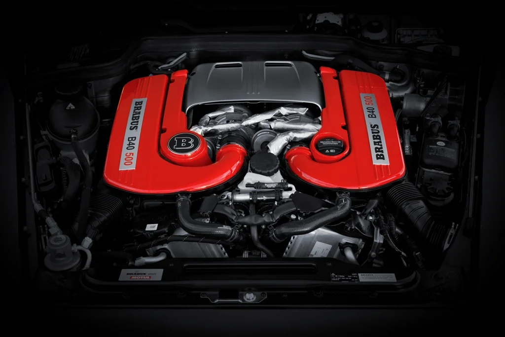 Brabus 500 G 4x4.2 4