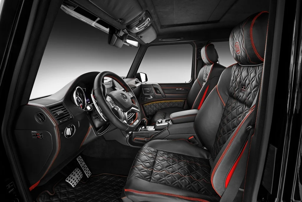 Brabus 500 G 4x4.2 5