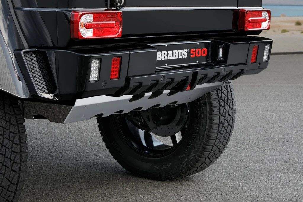 Brabus 500 G 4x4.2 7