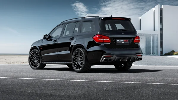 Brabus 850 XL 2