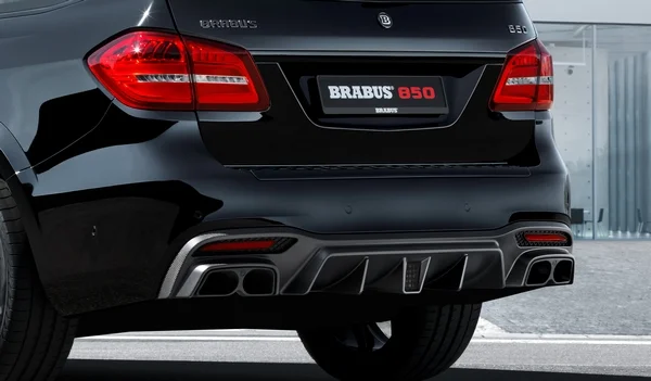 Brabus 850 XL 5
