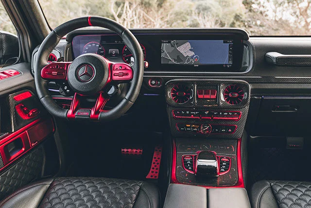 Brabus 900 XLP Un sur Dix 3