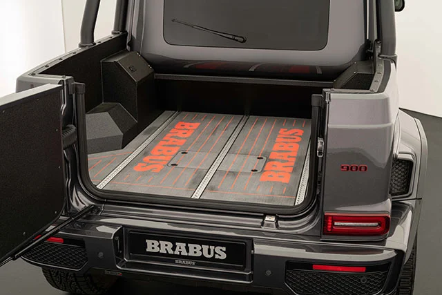 Brabus 900 XLP Un sur Dix 5
