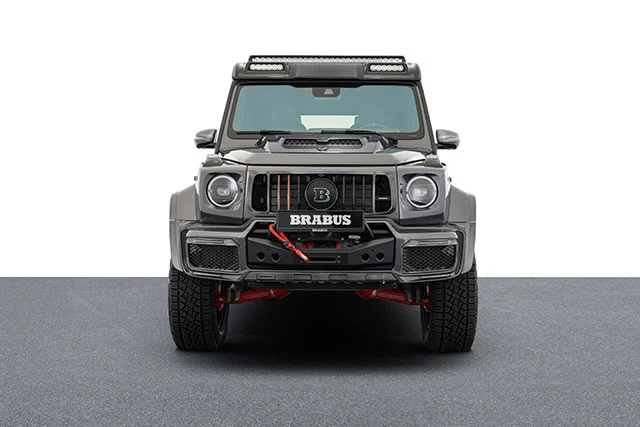 Brabus 900 XLP Un sur Dix 7