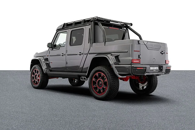 Brabus 900 XLP Un sur Dix 8
