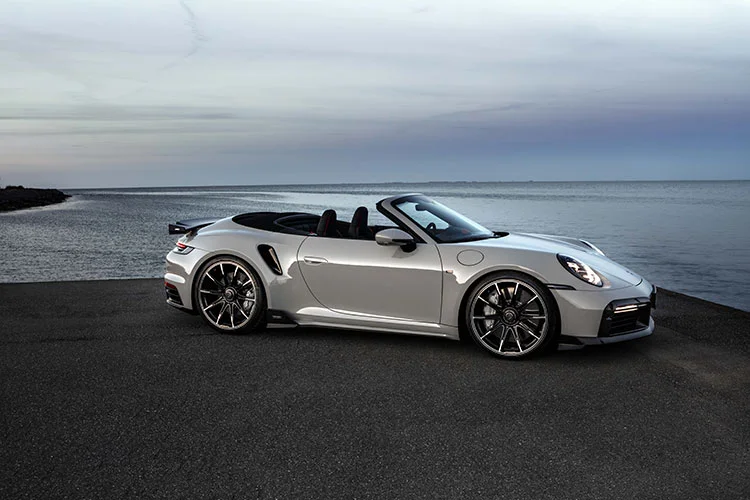 Porsche 911 Turbos S Brabus 10