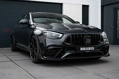 BRABUS 900 based on AMG E63 S outdoor intr 648x432