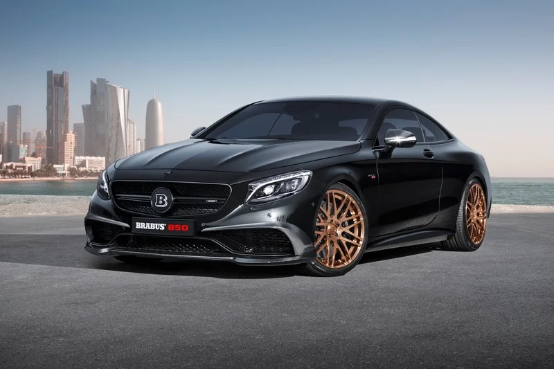 Brabus 850 6.0 bi turbo 1