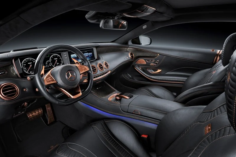 Brabus 850 6.0 bi turbo 3