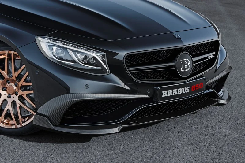 Brabus 850 6.0 bi turbo 4