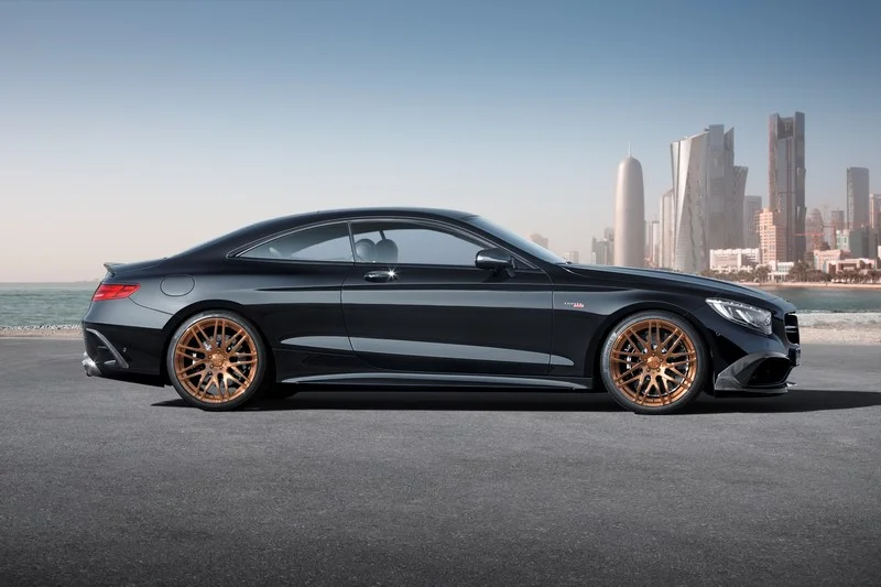 Brabus 850 6.0 bi turbo 6