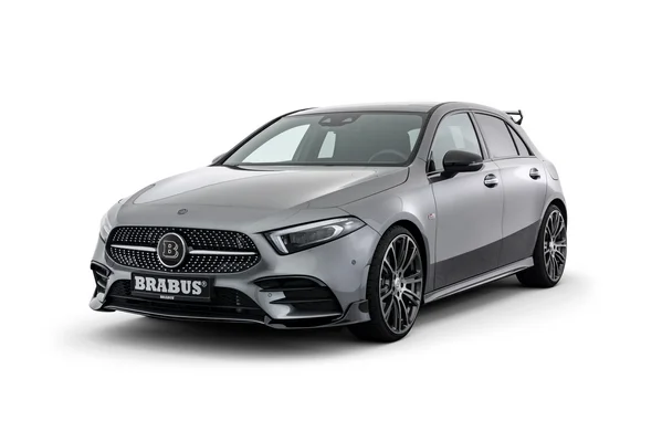 Mercedes Classe A Brabus 1