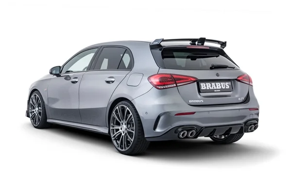 Mercedes Classe A Brabus 2