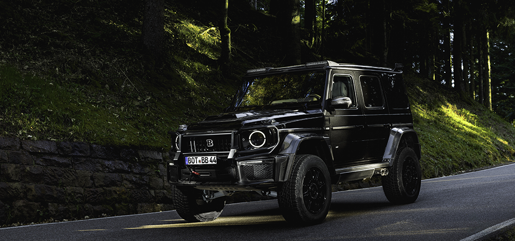BRABUS XL 800 W 465 Outdoor 1 intr