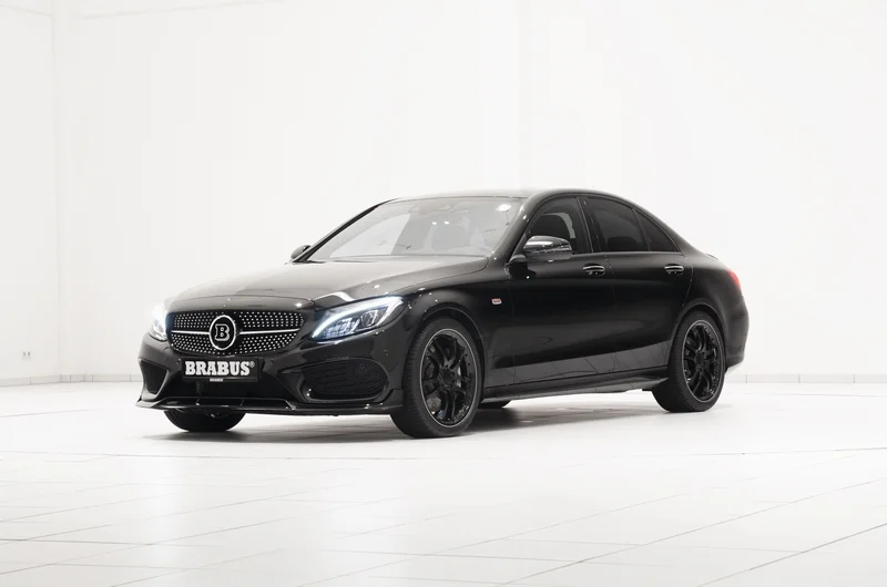 BRABUS C450 4 Matic 1