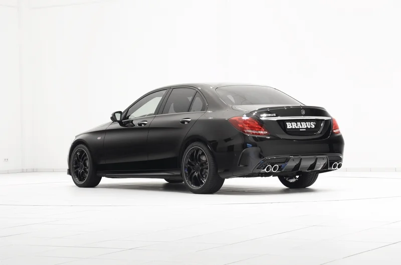 BRABUS C450 4 Matic 2