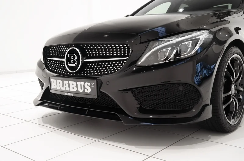 BRABUS C450 4 Matic 5