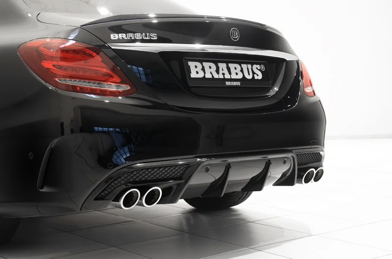 BRABUS C450 4 Matic 6