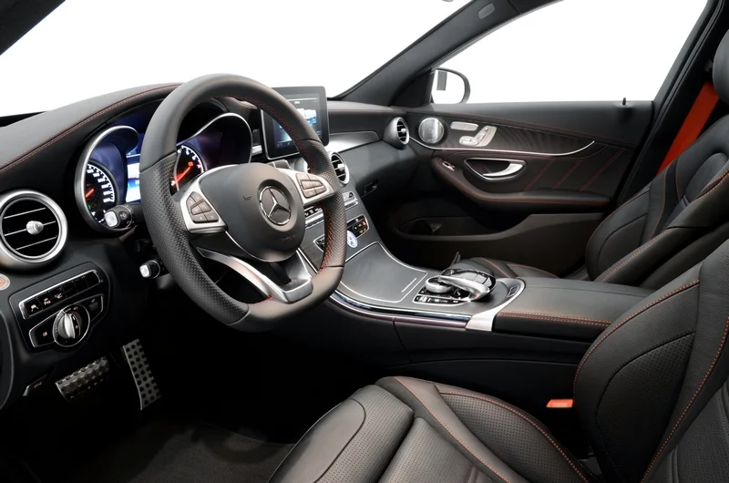 BRABUS C450 4 Matic 7
