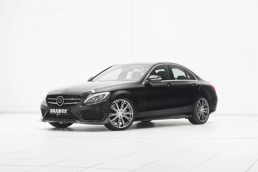 Brabus Mercedes Classe C Amg Line 1