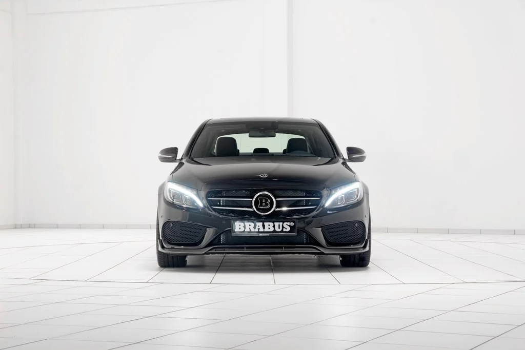 Brabus Mercedes Classe C Amg Line 3