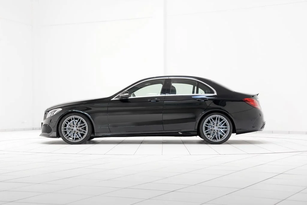 Brabus Mercedes Classe C Amg Line 4