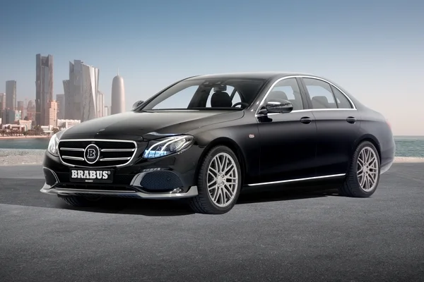 Mercedes Classe E 1