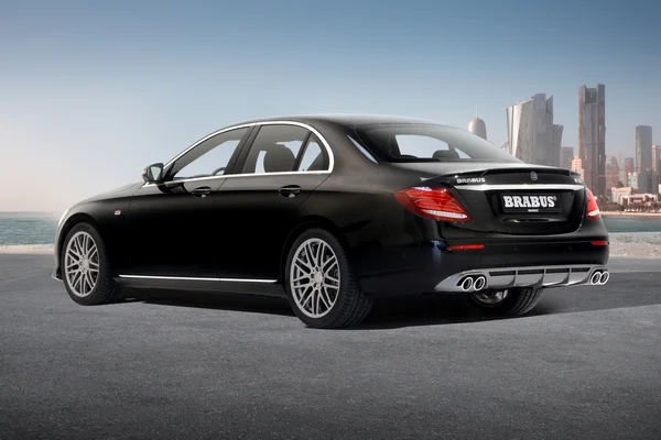 Mercedes Classe E 2