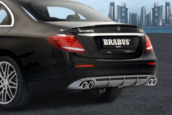 Mercedes Classe E 4