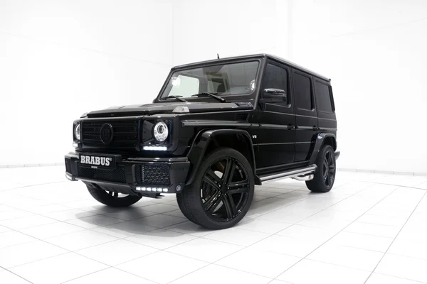 B40 Brabus 500 Power Xtra