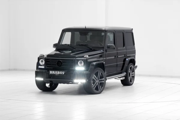 Mercedes 500 G Brabus 1