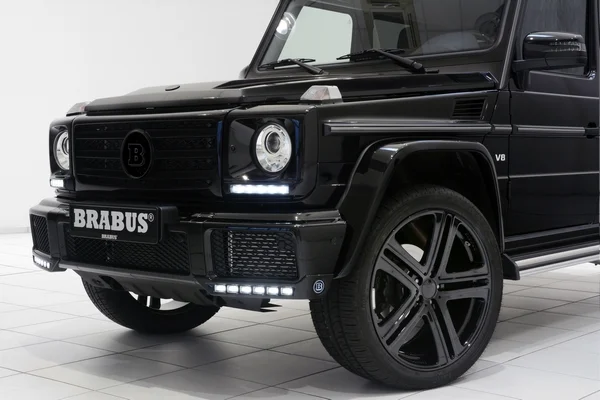 Mercedes 500 G Brabus 4
