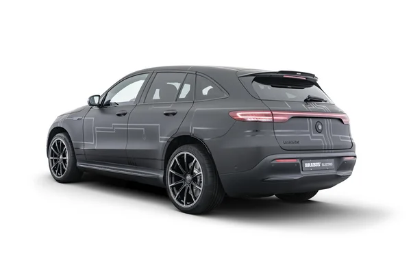 Brabus EQC 400 3