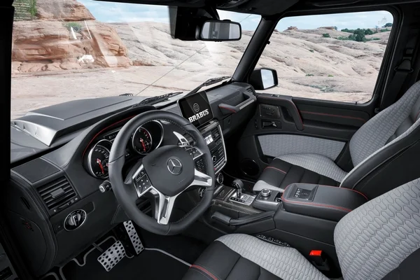 Brabus 550 Adventure 2017 3