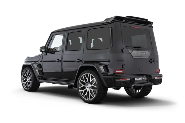 Brabus G V12 900 2