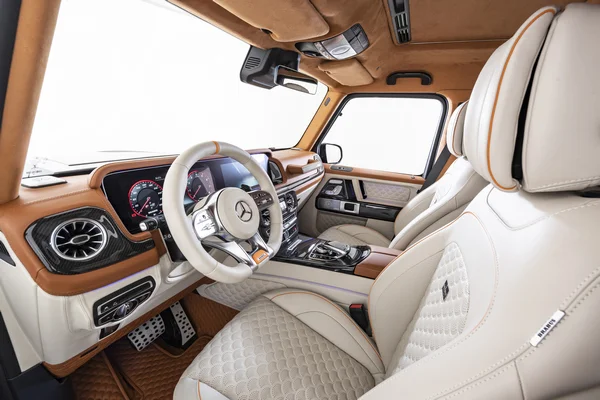 Brabus G V12 900 3