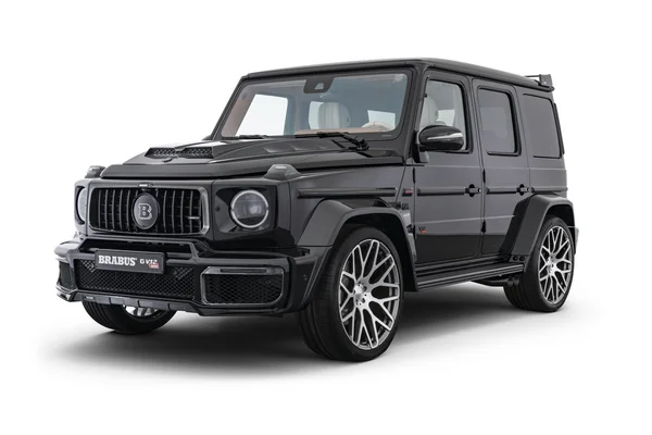 Brabus G V12 900 4