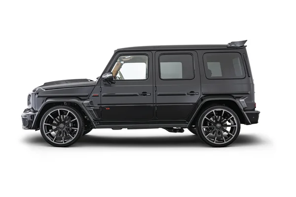 Brabus G V12 900 5