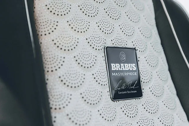 Brabus 900 GLS Maybach 3