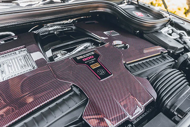 Brabus 900 GLS Maybach 7