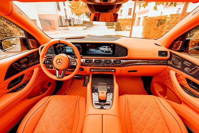Brabus Maybach GLS 800 2