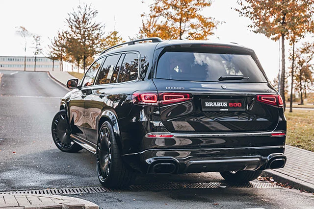 Brabus Maybach GLS 800 3