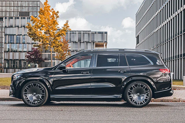 Brabus Maybach GLS 800 6