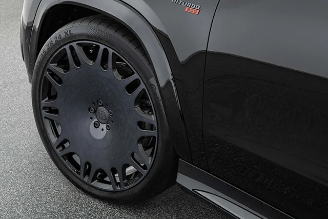 Brabus Maybach GLS 800 7