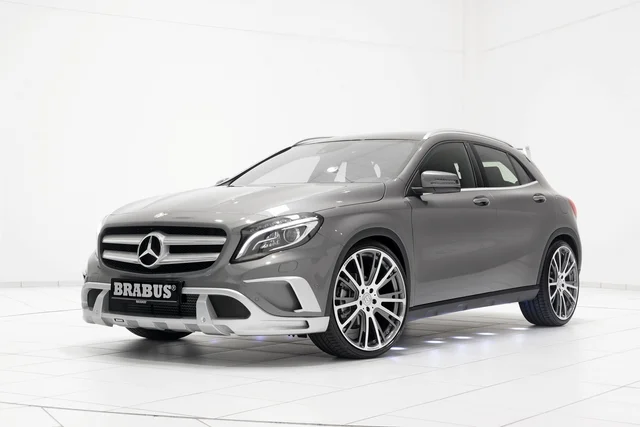 Mercedes GLA -Brabus 10
