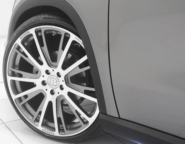 Mercedes GLA -Brabus 5