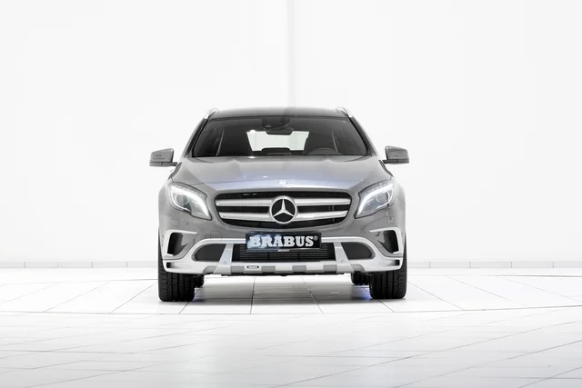 Mercedes GLA -Brabus 8