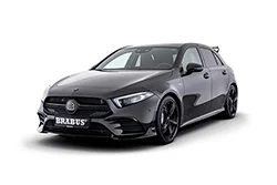 Mercedes AMG A35 4Matic Brabus cov