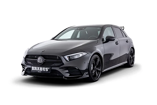 Mercedes AMG A35 4Matic Brabus 1